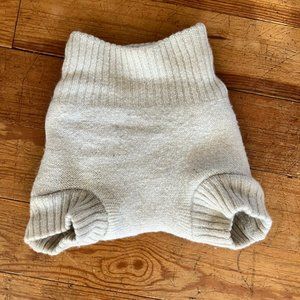 Disana Wool Diaper Cover, 6-12mo